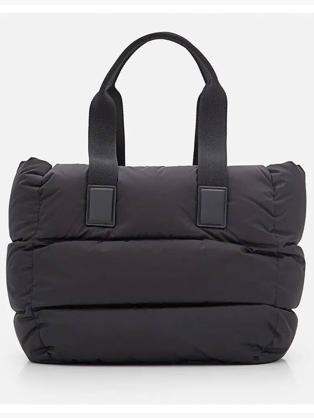 Caradoc Tote Bag Black - MONCLER - BALAAN 4