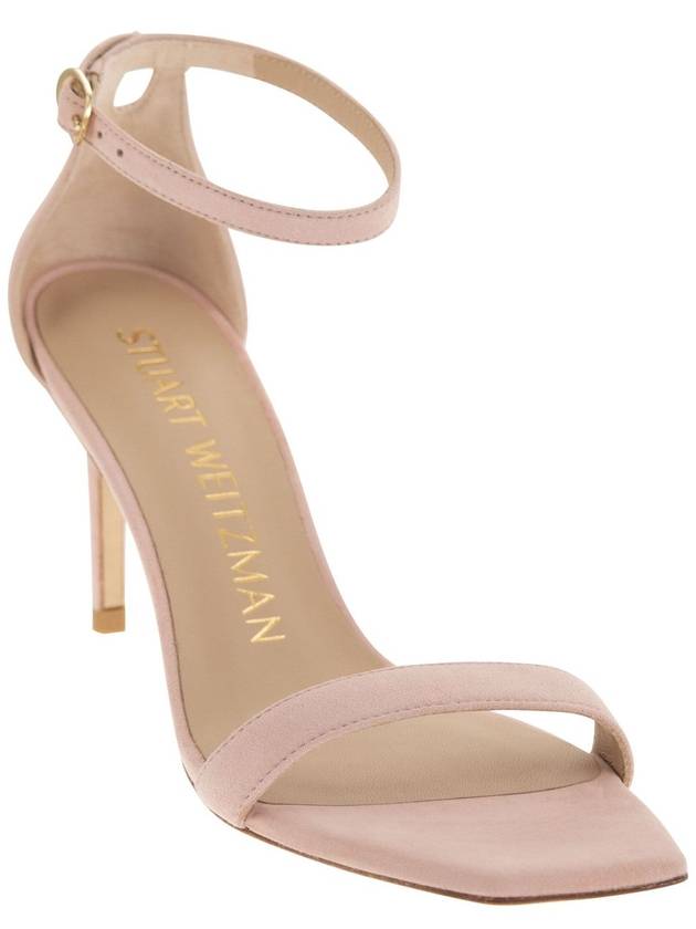 Sandals SE134NCQ PINK - STUART WEITZMAN - BALAAN 3