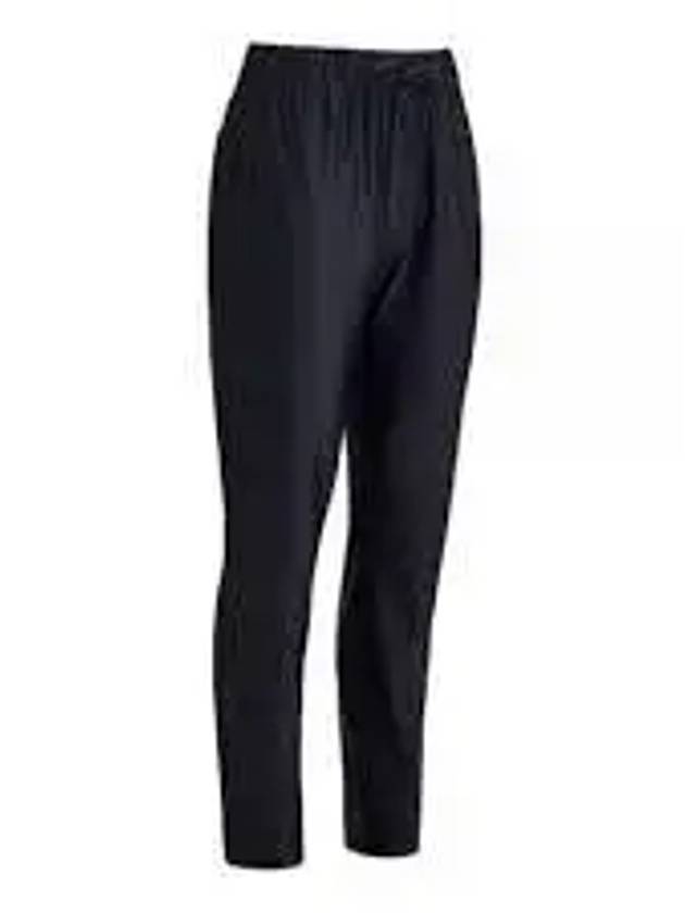 Relax Fit Tech Nylon Track Pants Black - G/FORE - BALAAN 2