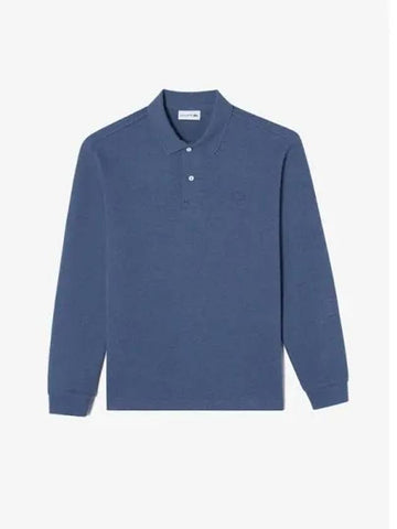 Men s Sweaterlike Long Sleeve Polo T Shirt PH162E 54N HBM Domestic Product GQ2N24082969982 - LACOSTE - BALAAN 1