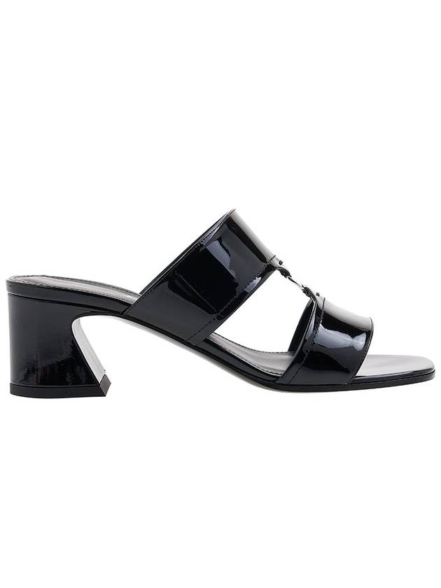 Women’s Jelly Sandals TOT55 NERO 0753782 - SALVATORE FERRAGAMO - BALAAN 2