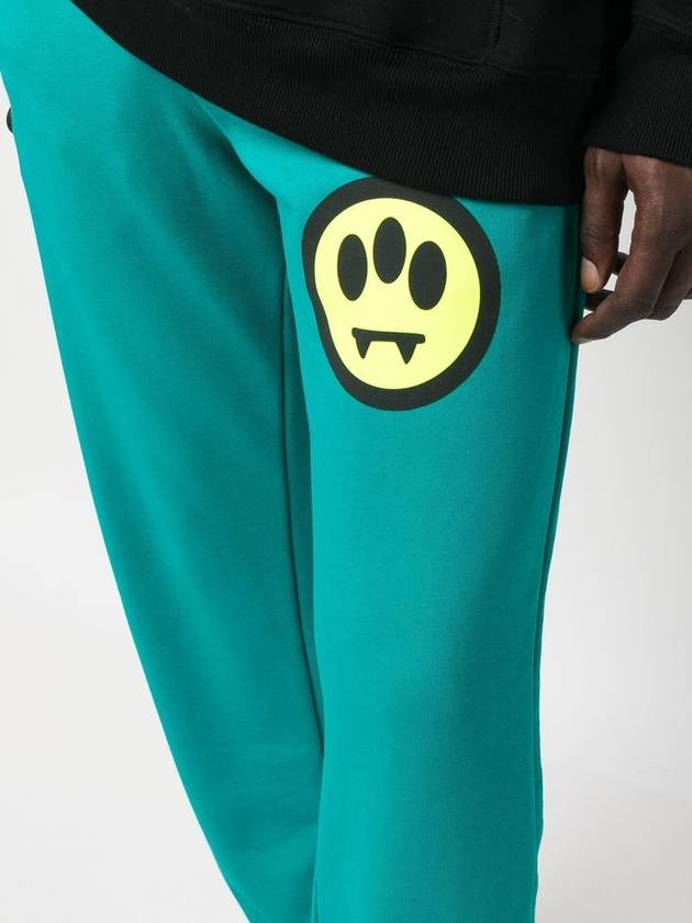 BARROW Trousers Green - CLAIRE BARROW - BALAAN 3