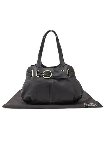 C0969 shoulder bag - COACH - BALAAN 1