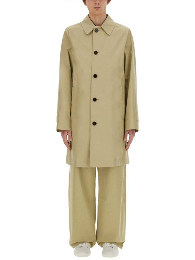 Classic Midi Raincoat 8080656 - BURBERRY - BALAAN 2