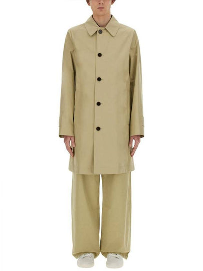 Classic Midi Raincoat 8080656 - BURBERRY - BALAAN 2