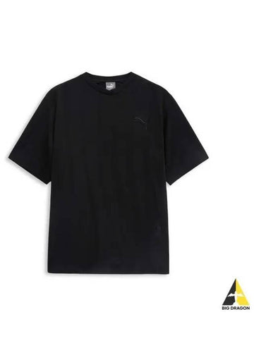 Forever Innovation Short Sleeve T Shirt PLAYER SMU - PUMA - BALAAN 1