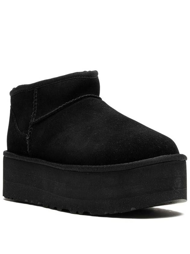 UGG Women Classic Ultra Mini Platform Boots Shoes - UGG - BALAAN 3