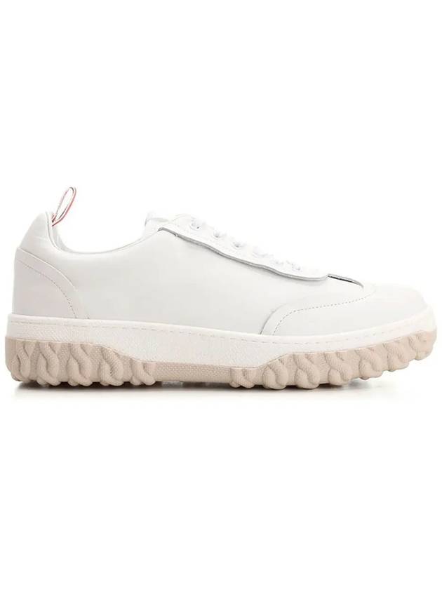 Cable Field Sneakers White - THOM BROWNE - BALAAN 2