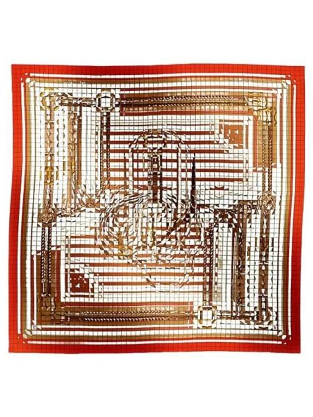 Coaching Deja Vu Shawl 140 Cashmere Silk Women Scarf H244093S 09 - HERMES - BALAAN 1