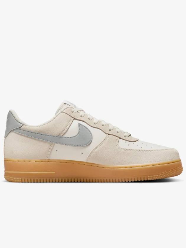 Air Force 1 Low Top Sneakers Phantom - NIKE - BALAAN 4