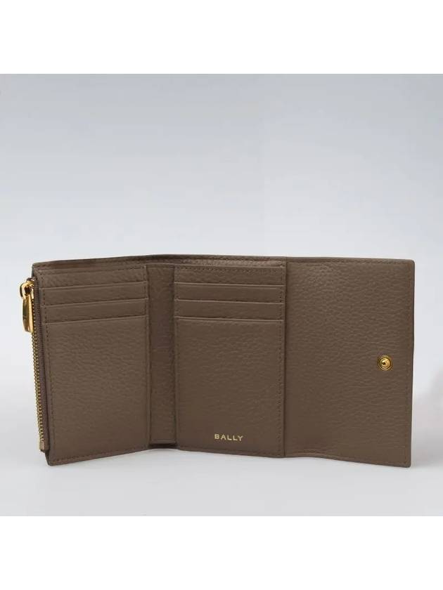 Women s medium wallet PENNANT WLB00UTP046 I8N0O - BALLY - BALAAN 4