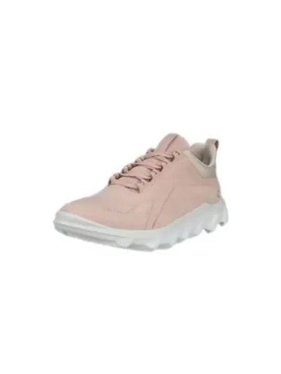 MX Outdoor Low Top Sneakers Pink - ECCO - BALAAN 2