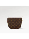 Monogram Mini Bumbag Brown - LOUIS VUITTON - BALAAN 6