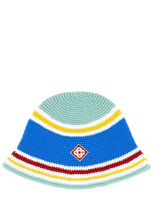 Casablanca Beanie Hat - CASABLANCA - BALAAN 1