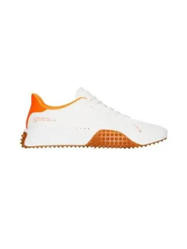 Men s G 112 Golf Shoes GMF000067 SNOW SHOCKING ORANGE - G/FORE - BALAAN 1