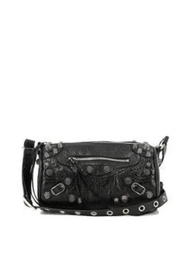 24 ss Le CAGOLE Crossbody Bag 771716 210KR 1000 B0111001748 - BALENCIAGA - BALAAN 2