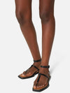 T-bar strappy sandals FSV905857 - AMI - BALAAN 7