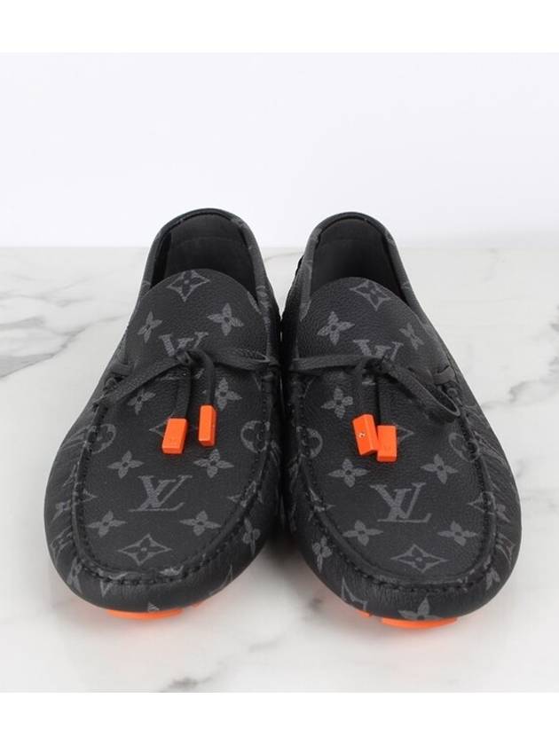 LV Monogram Driving Loafer Moccasin 9 280 - LOUIS VUITTON - BALAAN 3