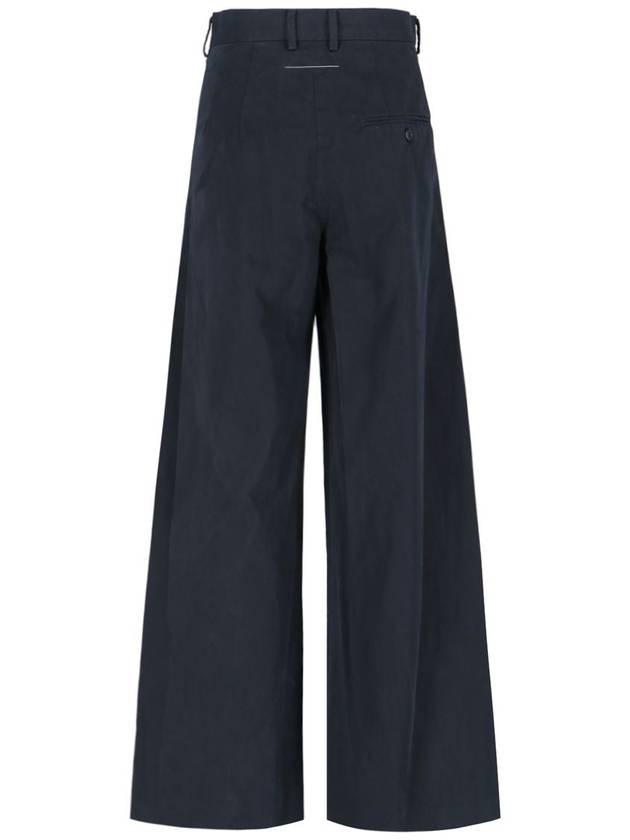 Mm6 Maison Margiela Trousers - MAISON MARGIELA - BALAAN 2