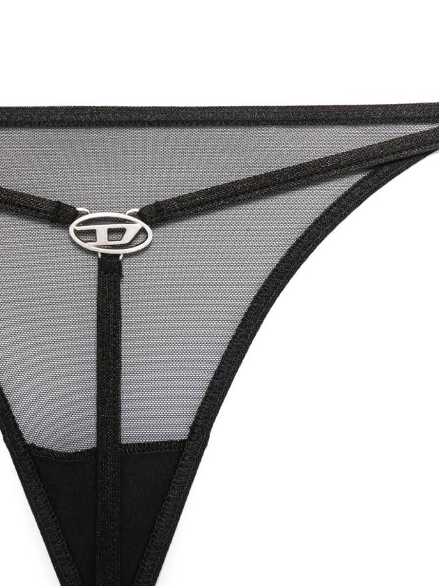 Diesel Underwear Black - DIESEL - BALAAN 3