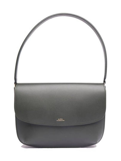 Sarah Shoulder Bag Green - A.P.C. - BALAAN 2