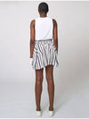 Multi-Stripe G Shorts Offwhite - ATHPLATFORM - BALAAN 4