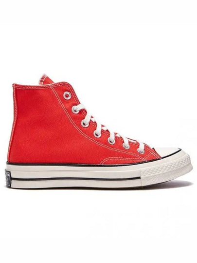 Chuck 70 Classic High Vintage Canvas Torch Red - CONVERSE - BALAAN 1