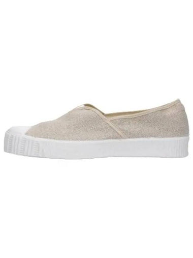 Special Slip On Linen Gray - SPALWART - BALAAN 1