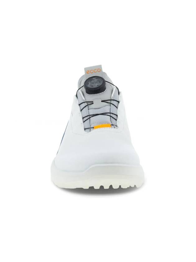 M Golf Biom H4 Spikeless White - ECCO - BALAAN 6