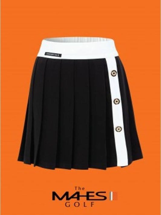 Skirt Shorts Orange Label British Royal Pleated Skirt GKW9195 - MAHES - BALAAN 1