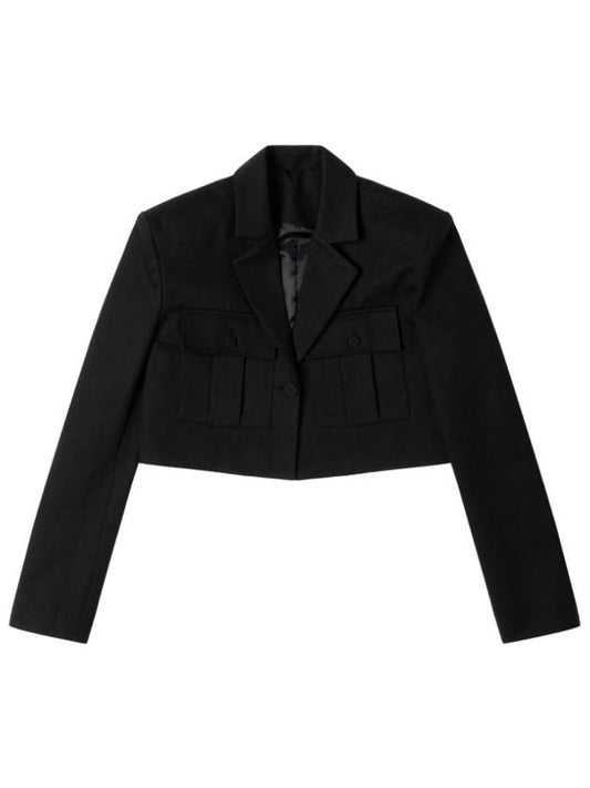 Women's Sweet Blazer Black - NDA - BALAAN 2