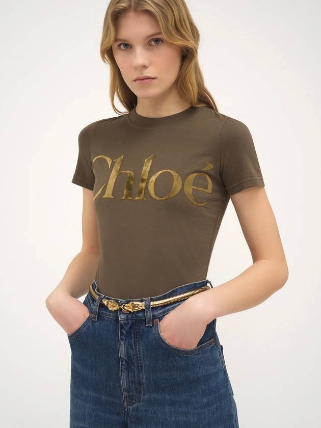 DONNA T-SHIRT - CHLOE - BALAAN 2