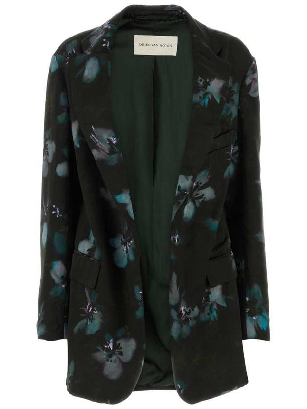 Dries Van Noten Jackets And Vests - DRIES VAN NOTEN - BALAAN 1