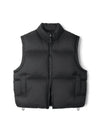 Develop Minimal Duck Down Padding Vest Black - INDUST - BALAAN 2