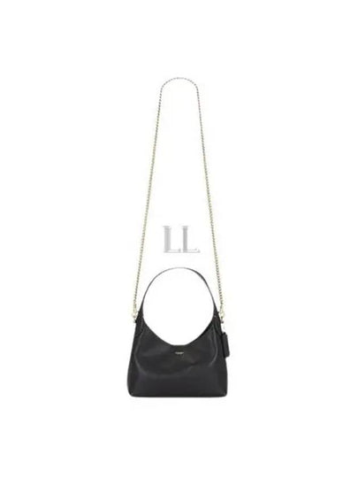 Brooklyn Shoulder Bag Black - COACH - BALAAN 2