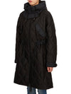 KULA BLACK Women s Hooded Padded Coat - MACKAGE - BALAAN 5