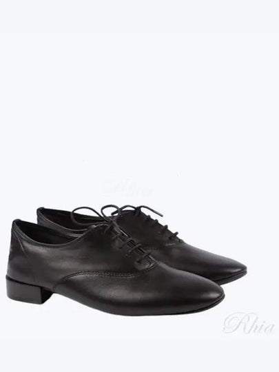 Charlotte Oxford Shoes Black - REPETTO - BALAAN 2