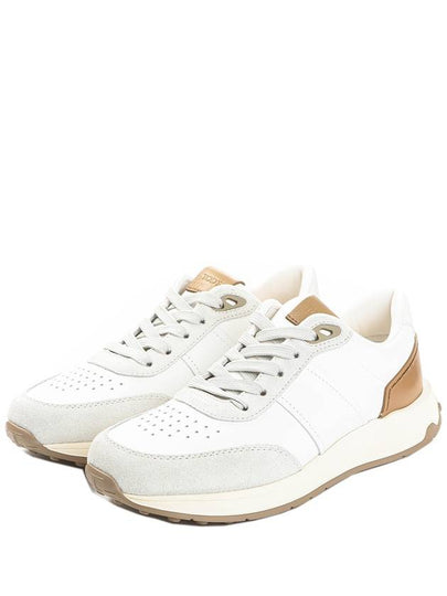 Baskets Low-Top Sneakers White - TOD'S - BALAAN 2