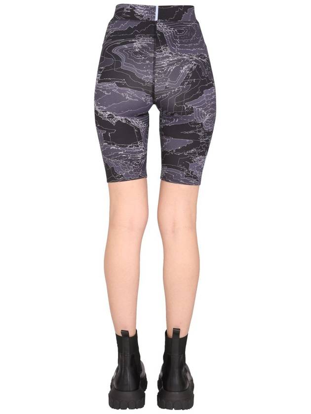 short pants 661208 RRJ021133 BLACK - ALEXANDER MCQUEEN - BALAAN 5