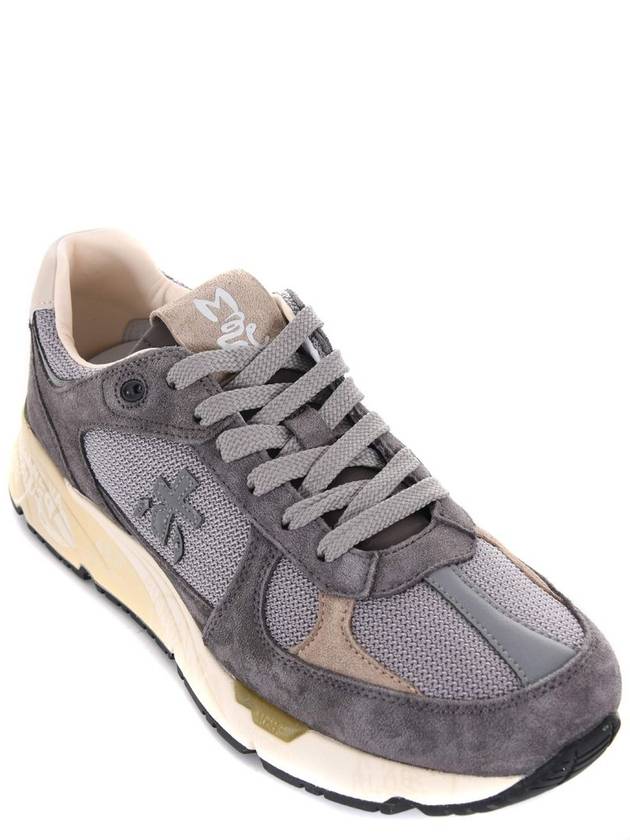 Mase 6888 Low Top Sneakers Grey - PREMIATA - BALAAN 4