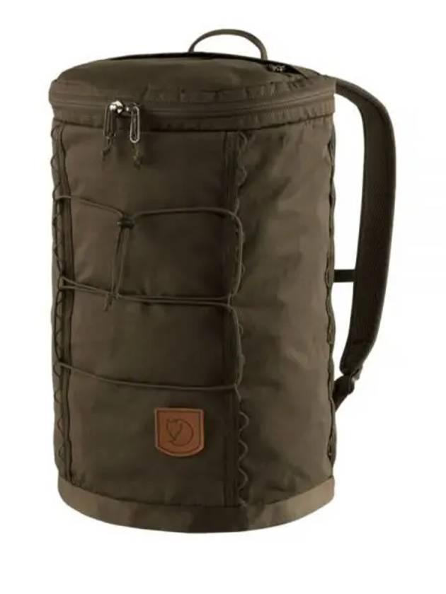 SINGI 20 DARK OLIVE 23319633 - FJALL RAVEN - BALAAN 1