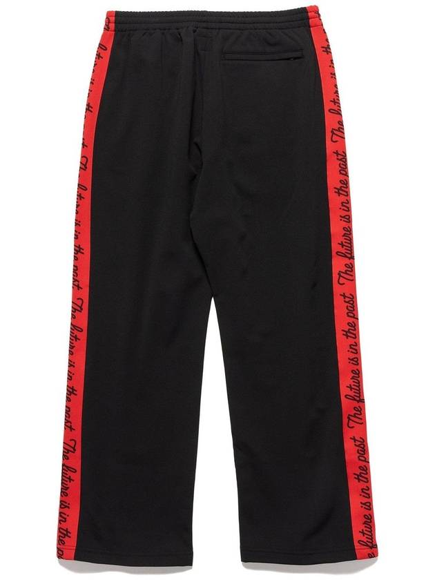 Heart Logo Track Pants Black - HUMAN MADE - BALAAN 3