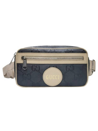 631341 GG nylon off the grid belt bag - GUCCI - BALAAN 1