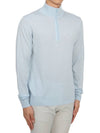 Golf wear men s half zip up knit GMKW09326 O010 - J.LINDEBERG - BALAAN 4