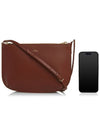 Sarah Cross Bag Brown - A.P.C. - BALAAN 7