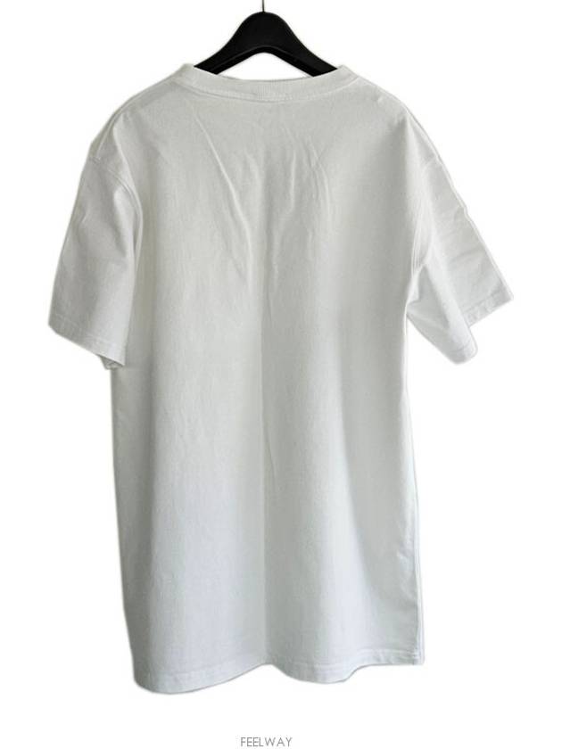 men s short sleeve t shirt - DIOR - BALAAN 2