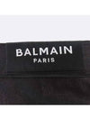 Smith Market Used Luxury Black Pants Men s Clothing - BALMAIN - BALAAN 4