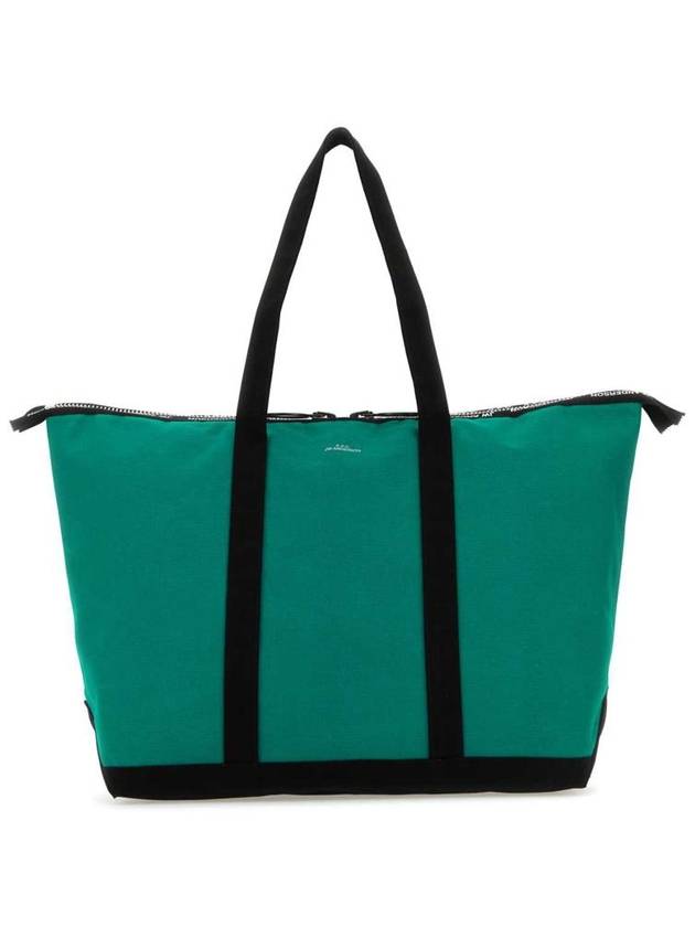 23 fw Cotton Zipper Tote Bag COGVQM61795KAA B0710938752 - A.P.C. - BALAAN 2