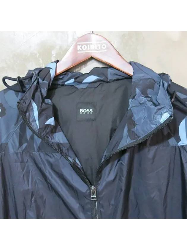 Smith Market Windbreaker Jacket Men s Clothing - HUGO BOSS - BALAAN 2