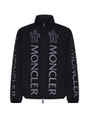 Padding 1A00052U 597EN 999 Black - MONCLER - BALAAN 1